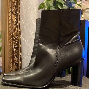 Enzo Angiolini High Heel Boot